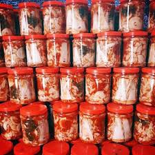 1,5kg Măng ớt mắc mật đặc sản Lạng Sơn