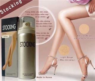 (CX2527) Tất phun stocking