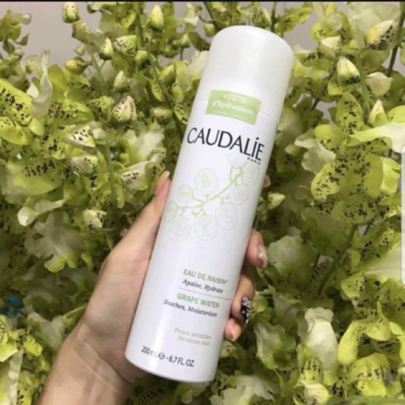 Xịt khoáng caudalie 200ml dưỡng ẩm và giảm lão hóa da hiệu quả | WebRaoVat - webraovat.net.vn