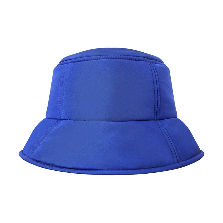 Nón bucket, chất vải nylon dày dặn, là min - PUFFER BUCKET