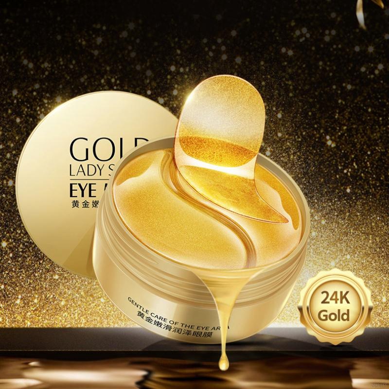 Mặt nạ mắt dưỡng ẩm loại bỏ quầng thâm bọng mắt chống lão hóa | BigBuy360 - bigbuy360.vn