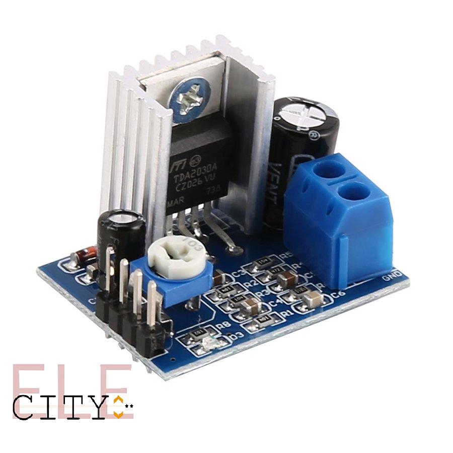 Bảng Mạch Khuếch Đại Âm Thanh Tda2030A Dc 6-18v