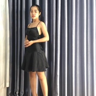 Đầm xoè form mới