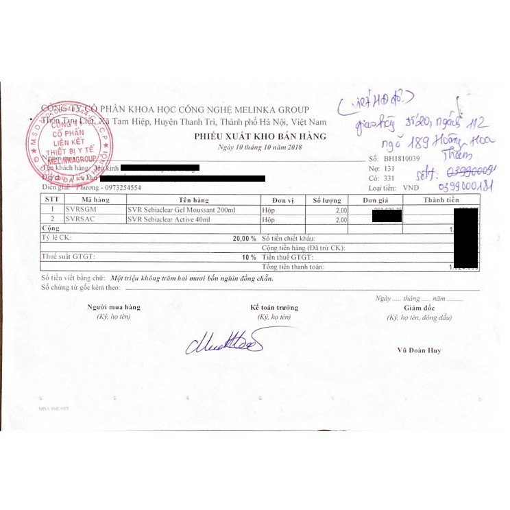 Sữa rửa mặt SVR, sữa rửa mặt cho da dầu mụn, nhạy cảm 400ml - Thi Vũ | BigBuy360 - bigbuy360.vn