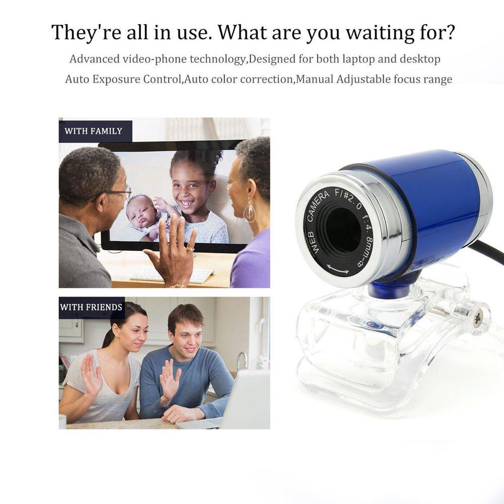 Webcam USB 50MP HD H7L6 cho máy tính | BigBuy360 - bigbuy360.vn