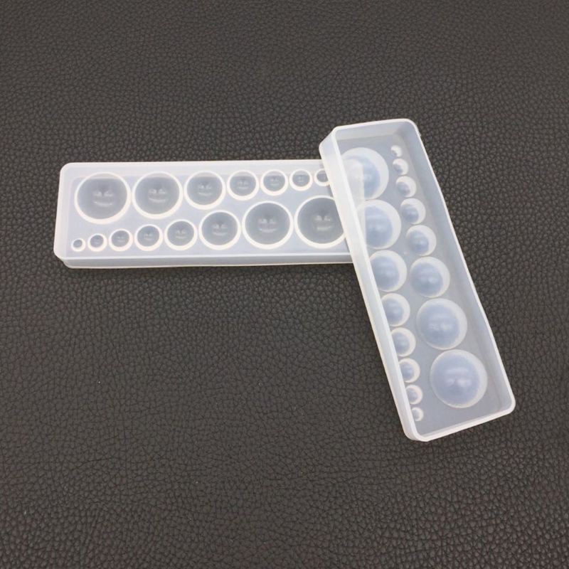 Khuôn Silicone Tạo Hình Đá Làm Trang Sức Thủ Công