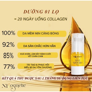 TINH CHẤT AMPOULE BOTOX TƯƠI