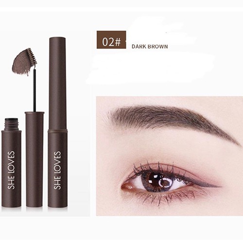 [NHẬP MÃ XINHT06 GIẢM 30K] Chì mày Sheloves. mascara mày she love siêu đẹp. cho đôi mày tự nhiên | WebRaoVat - webraovat.net.vn