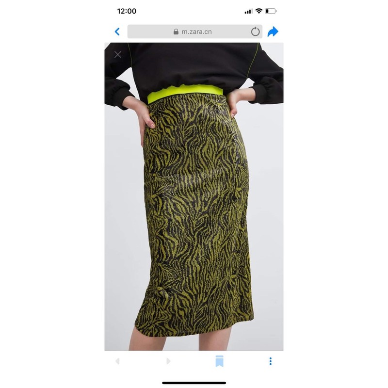 Chân Váy Zara chuẩn auth newtag