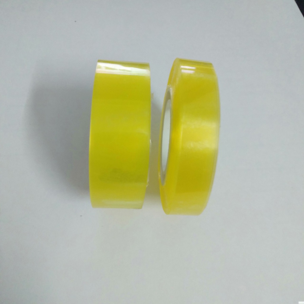 Băng dính nhỏ văn phòng, bản 1,2cm và 2cm (1cuộn)
