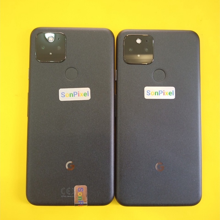 Google Pixel 5  Điện Thoại GG Chip Snapdragon 765G Ram 8G/128GB. Chơi Game Tốt Quốc Tế, Cũ Giá Rẻ, Sonpixel.