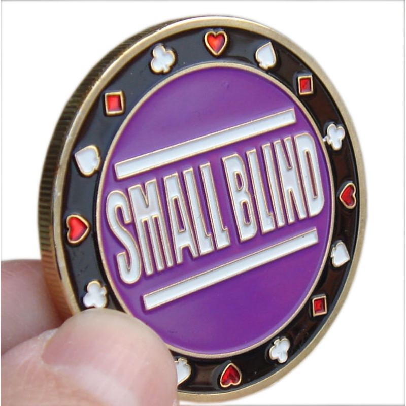 Nút Big Blind, Small Blind cho Poker