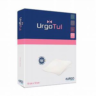 URGO TUL  10cmx10cm  gạc mỡ băng vết thương 1 miếng