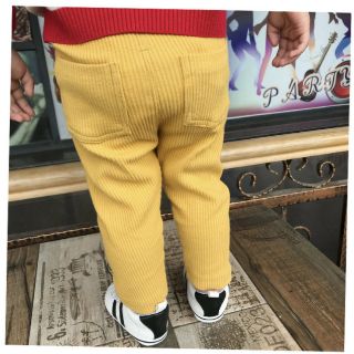 Quần legging 2 túi sau