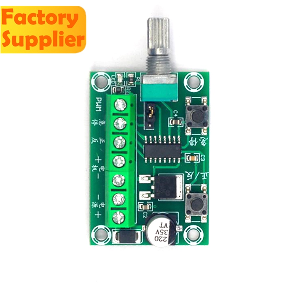 Động Cơ Không Chổi Than PWM 3650 3525 2418 2430