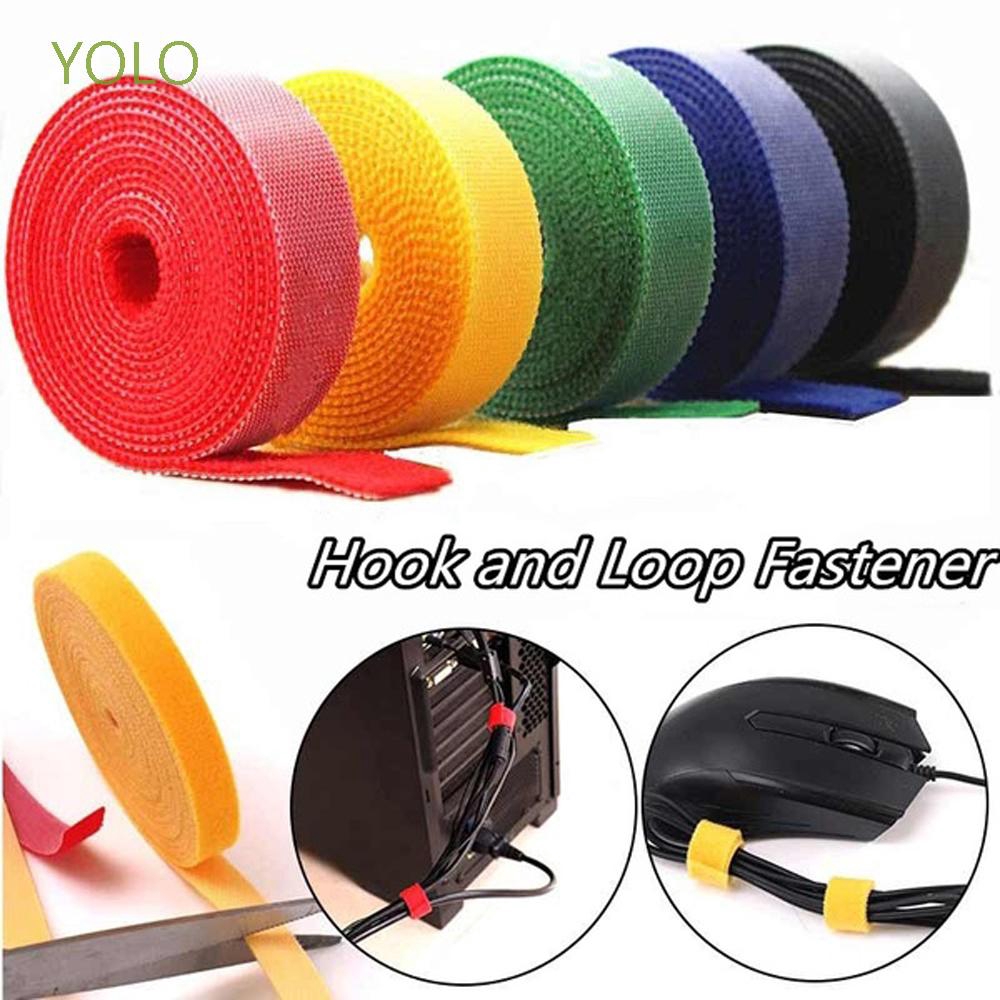 YOLO Round Multiple Color Earphone Holder Cable Cable Protector Cable Winder