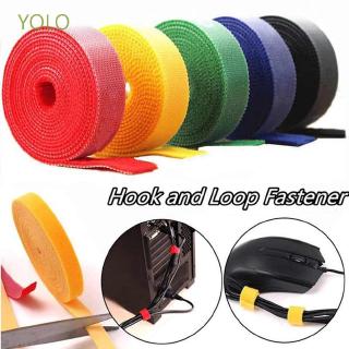 YOLO Round Multiple Color Earphone Holder Cable Cable Protector Cable Winder