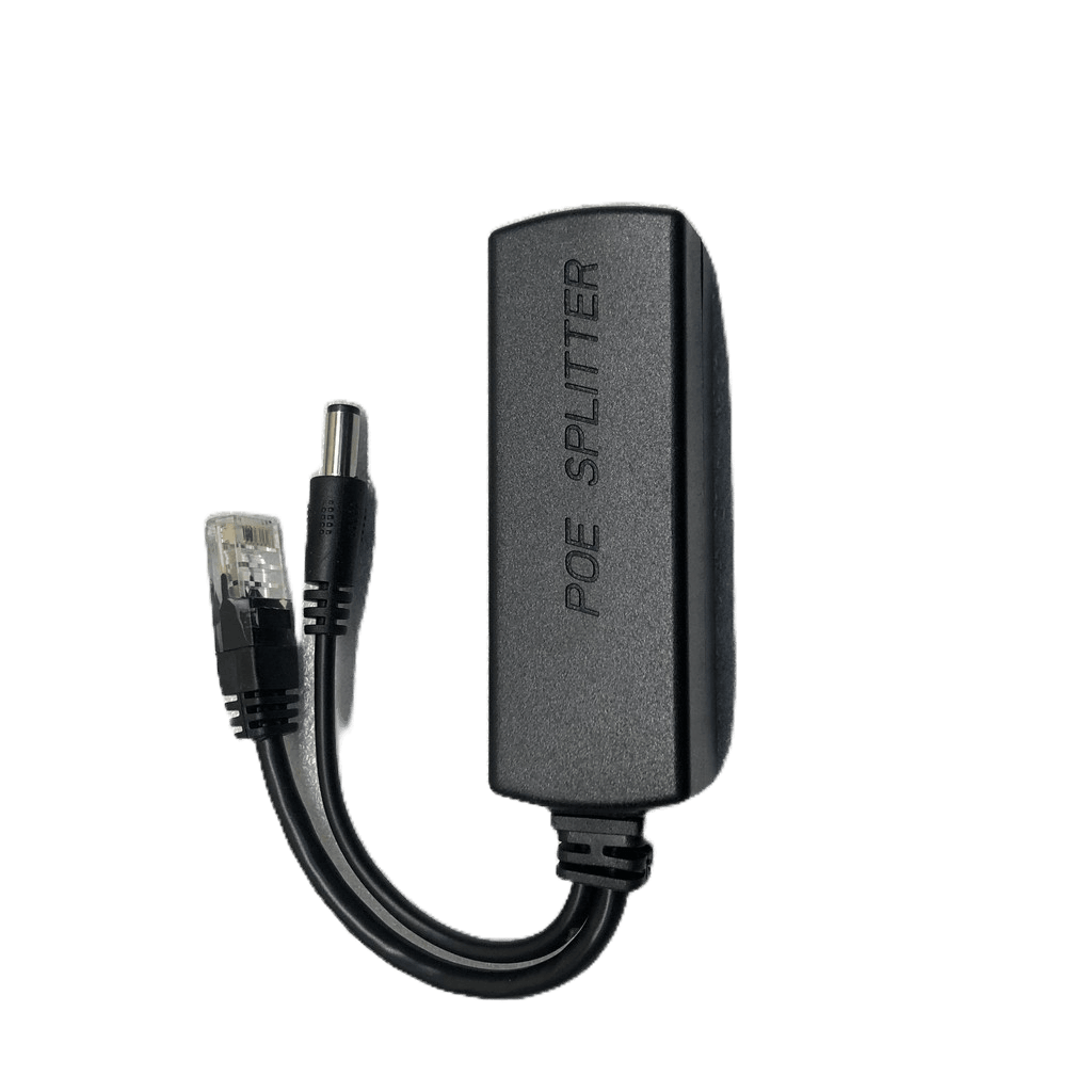 Splitter POE - adapter chia cổng mạng sang cổng mạng+ nguồn dùng cho camera