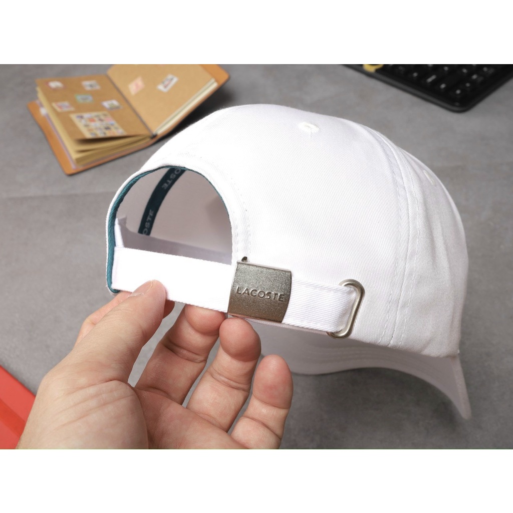 Mũ Lacoste Kaki Thời Trang Xu Hướng