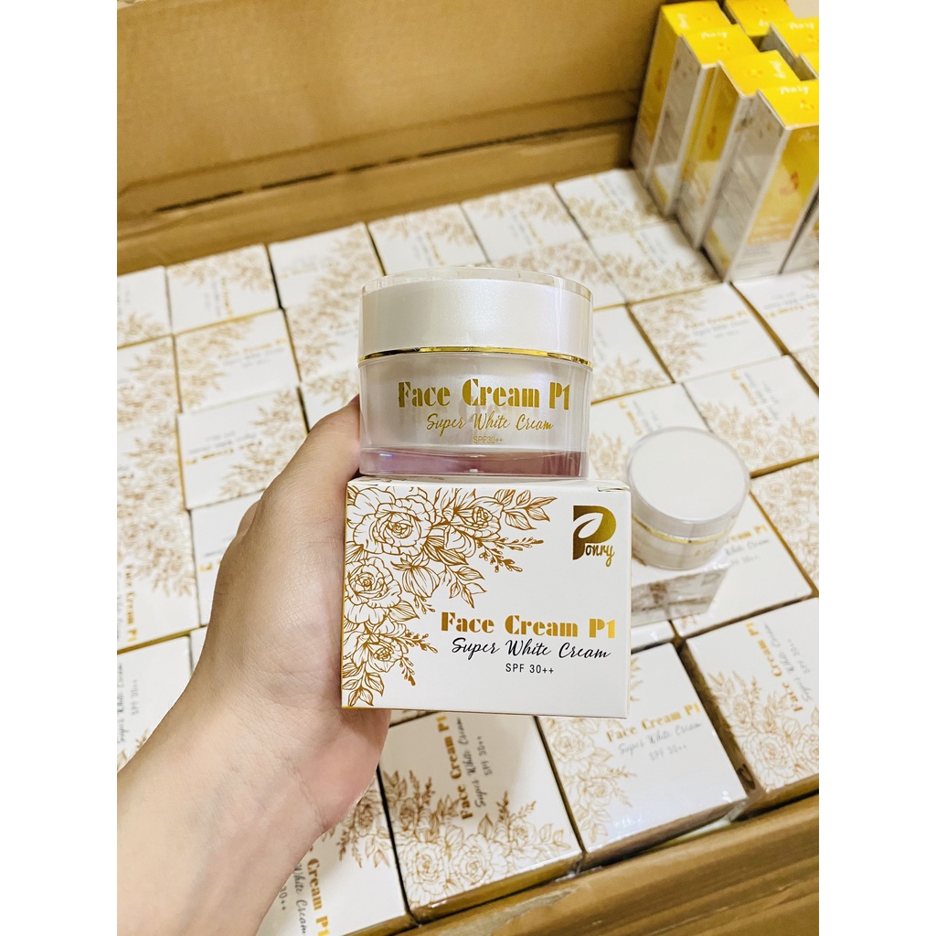 KEM FACE P1 PONRY HỦ LỚN 10 GRAM