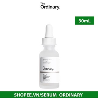The Ordinary Buffet - Tinh chất chống lão hóa ( 30mL )