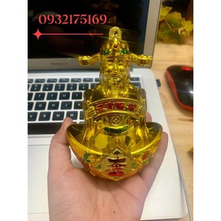 Thần Tài Thỏi Vàng chiêu tài lộc