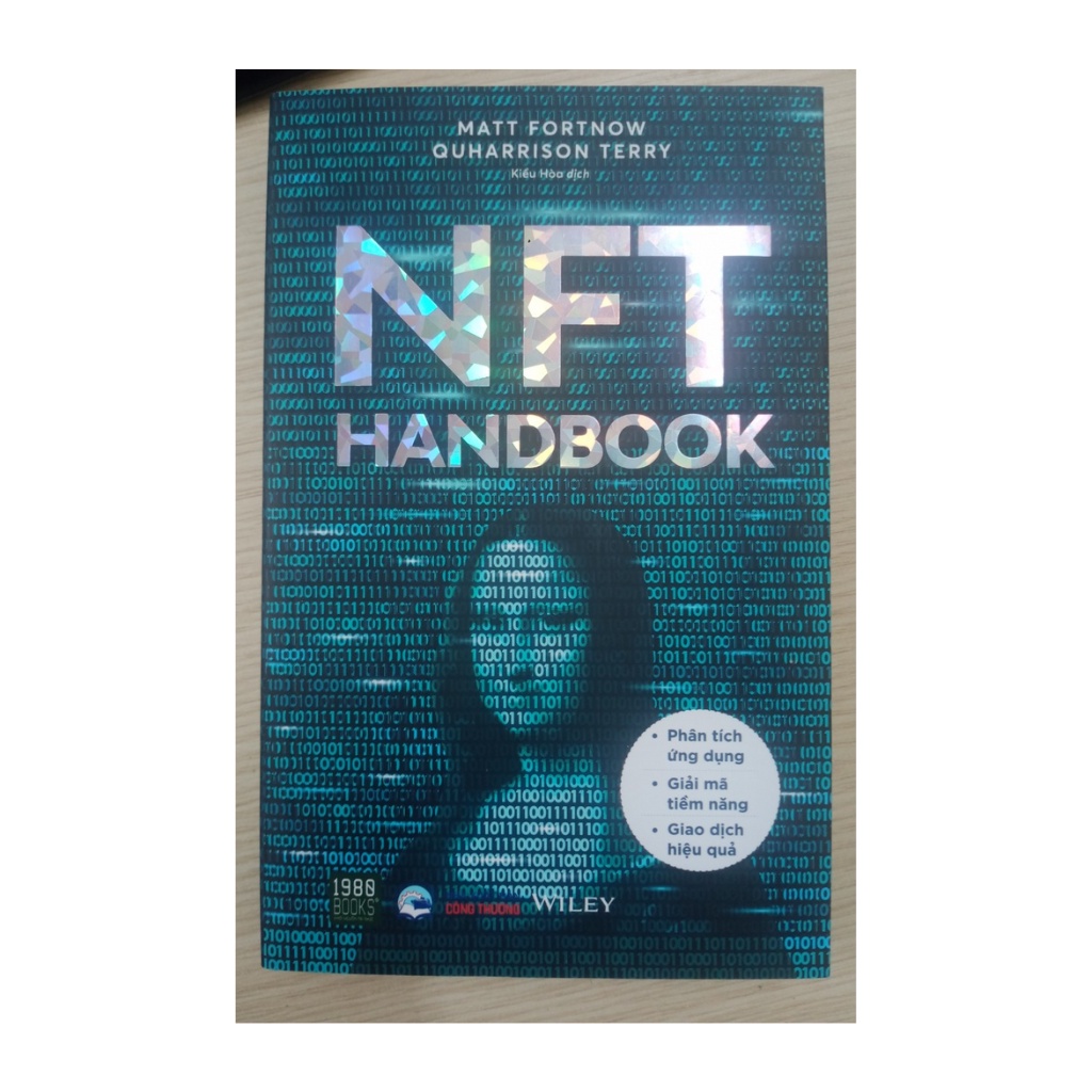Sách  : NFT Handbook 1980books
