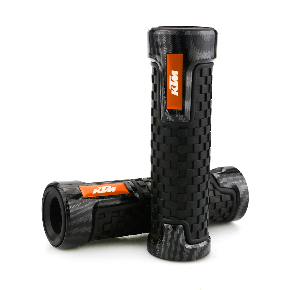 Cặp bọc tay lái xe moto Ktm Duke 125 200 390 Rc 200 390