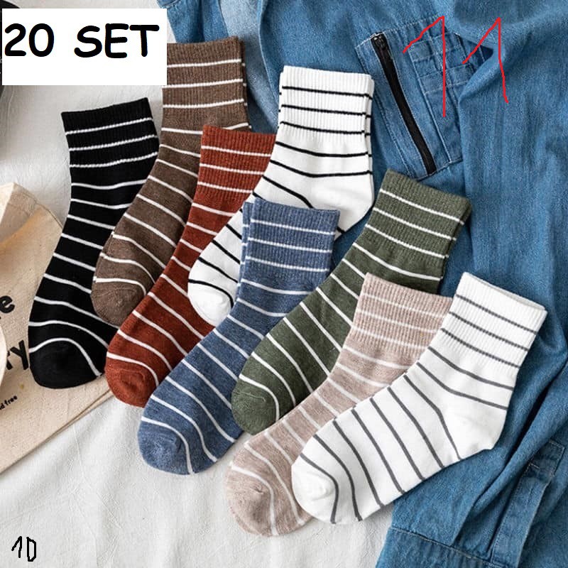 SET TẤT ORDER TAOBAO