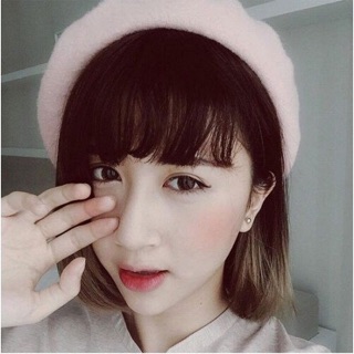 [BERET HAT] Mũ Nồi Ulzzang