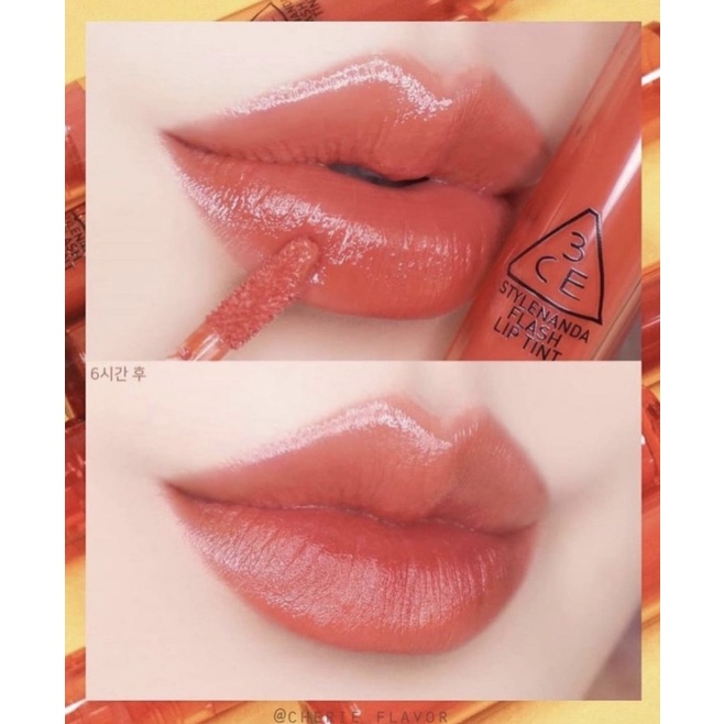 Son Bóng 3CE Flash Lip Tint