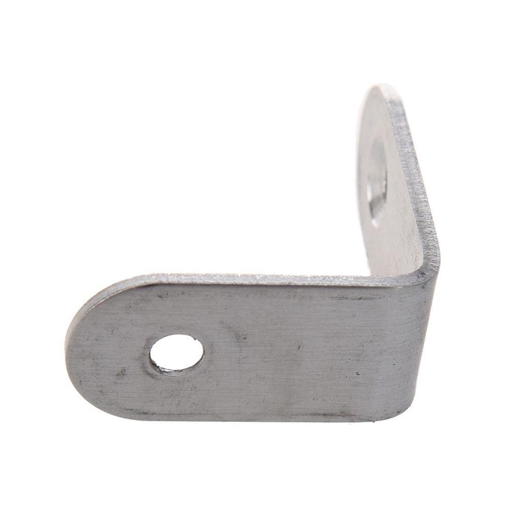 PATRICIA Giá Đỡ Góc Đồ Nội Thất Bằng Kim Loại 20mm 90 Độ