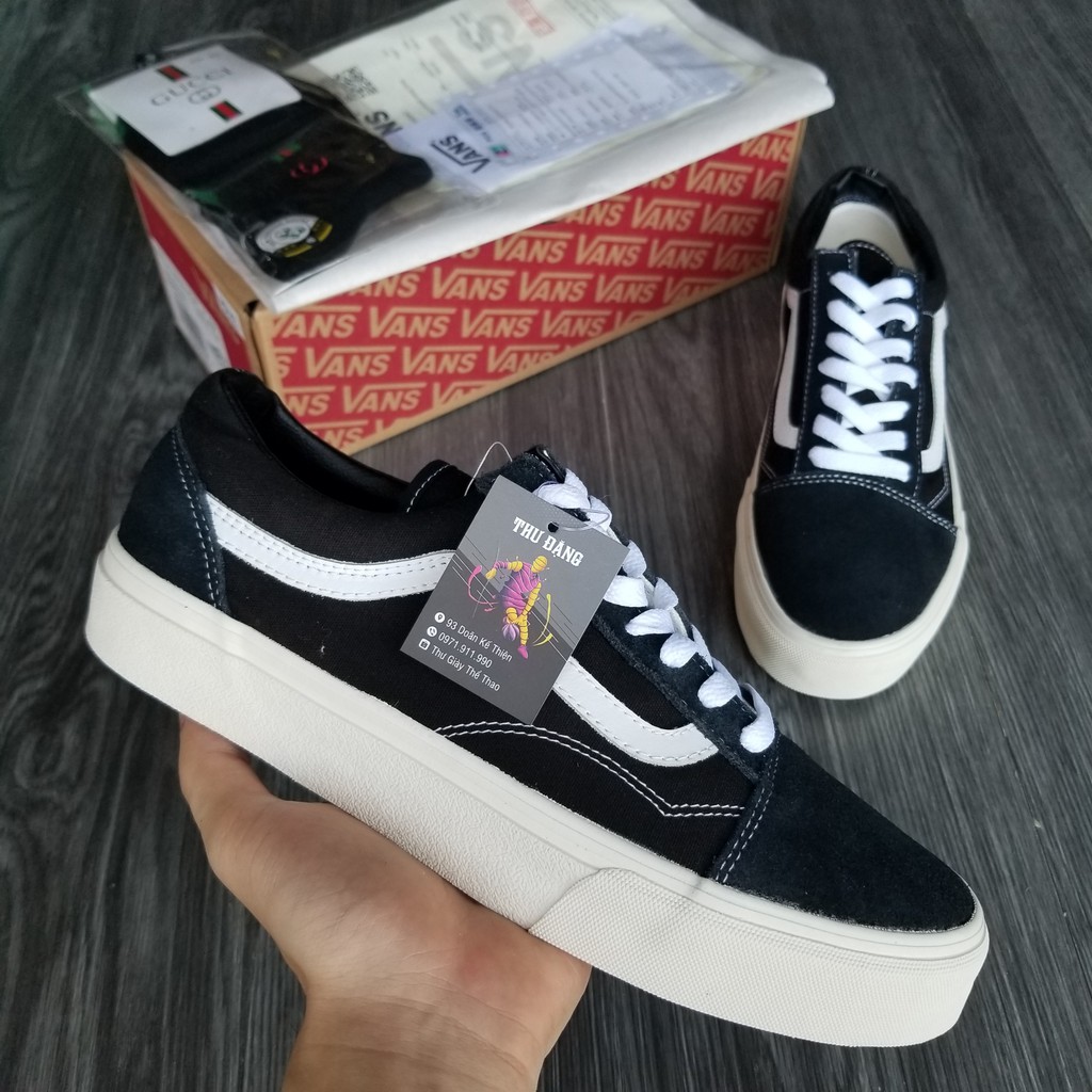 Giày thể thao sneaker V1 Lace . .