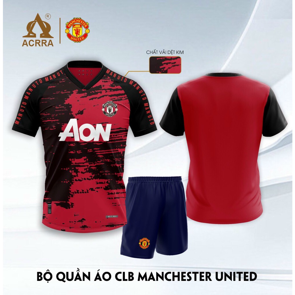 Áo Bóng Đá/Quần Áo Bóng Đá Câu Lạc Bộ Manchester UTD