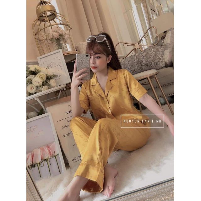 Bộ lụa gấm
