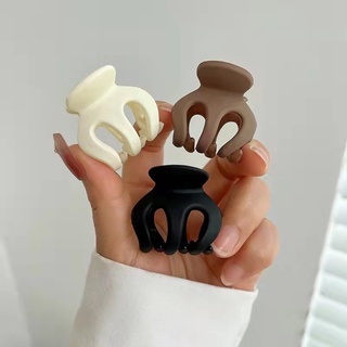 Kẹp Tóc Hình Cá Mập Tròn Mini Dễ Thương Cho Nữ