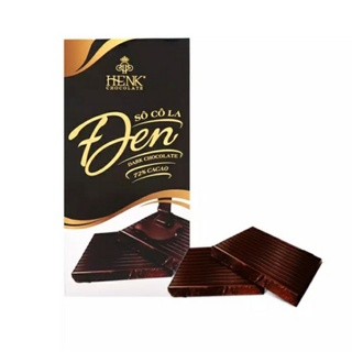 Socola đen 72% ca cao 100g