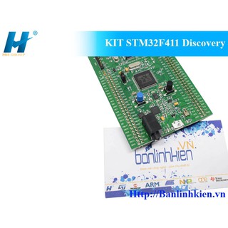 Kit Học Tập STM32F411 Discovery