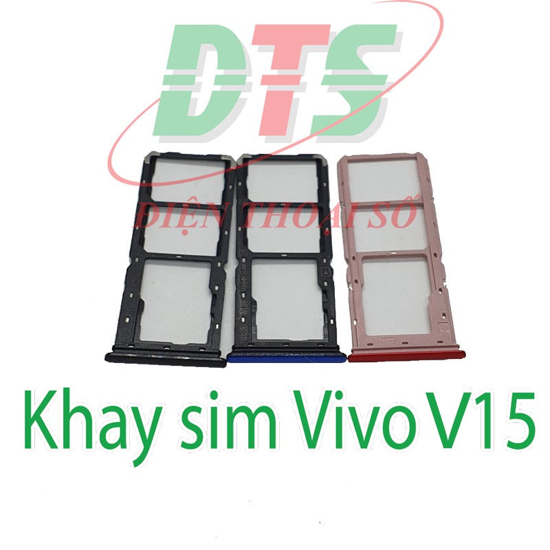 Khay sim Vivo V15