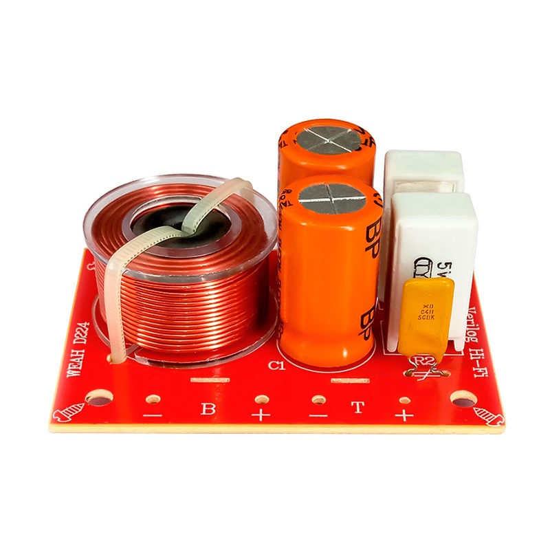 Bộ phân tần loa 2 đường tiếng 1 Bass 1 Treble