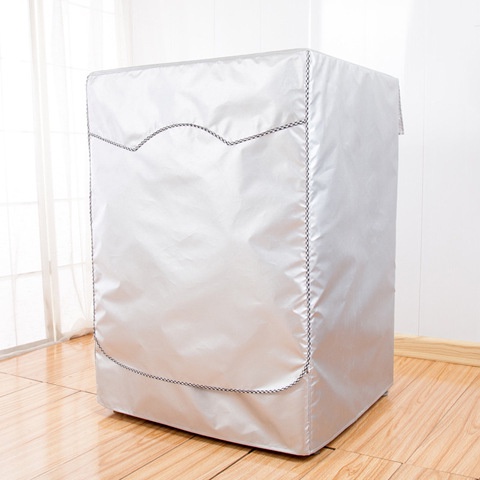 ⚡️3 lớp cao cấp⚡️Áo trùm máy giặt cửa ngang, cửa trên hàng cao cấp dày dặn 3 lớp chống bụi bẩn nắng, mưa.