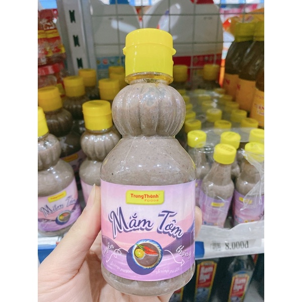 MẮM TÔM TRUNG THÀNH FOODS 300g