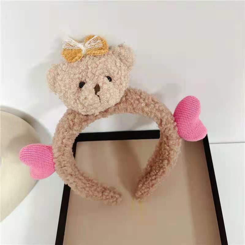 Đồ Cài Tóc Hình Cua Dễ Thương Thời Trang Dành Cho Nữ