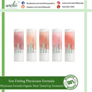[TOP 1 UY TÍN] Son Dưỡng Physicians Formula Organic Wear Tinted Lip Treatment thumbnail