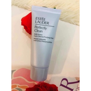 Sữa Rửa Mặt Estee Lauder Perfectly Clean 30ml
