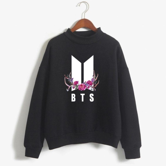 Áo SWEATER BTS CAO CẤP