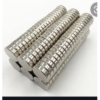 Nam châm viên đất hiếm 10x3mm