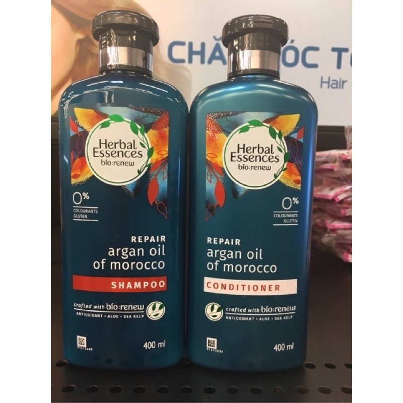 dầu xả herbal tinh chất morocco 400ml nhập khẩu | BigBuy360 - bigbuy360.vn