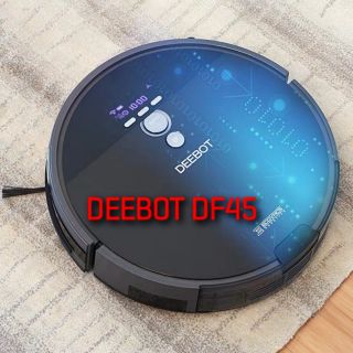 Robot hút bụi lau nhà ecovacs df45/df43