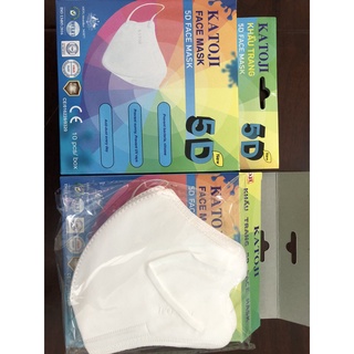 Khẩu Trang- Khẩu Trang 5D